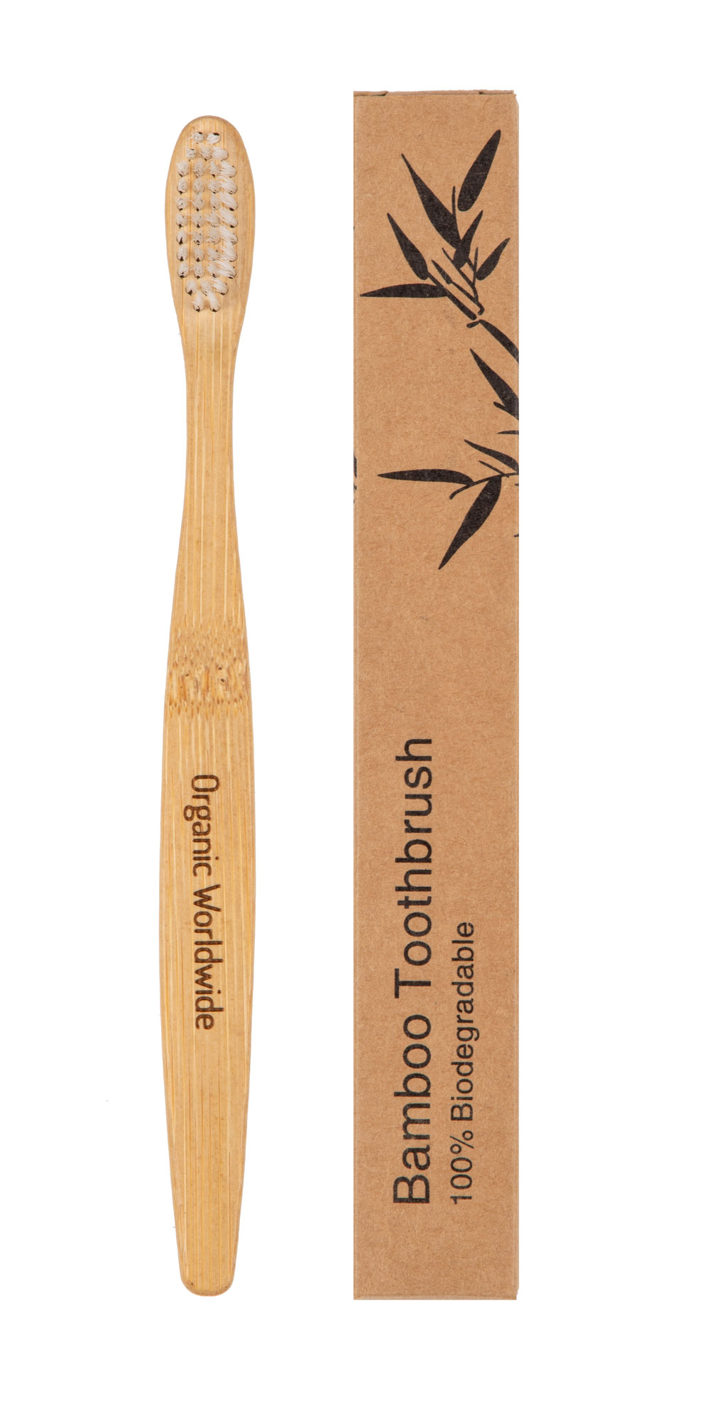 Bamboo Toothbrush